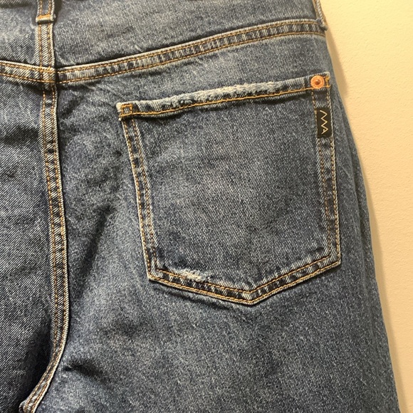 Anthropologie Modern American Highland distressed jeans in size 28 - Picture 11 of 12